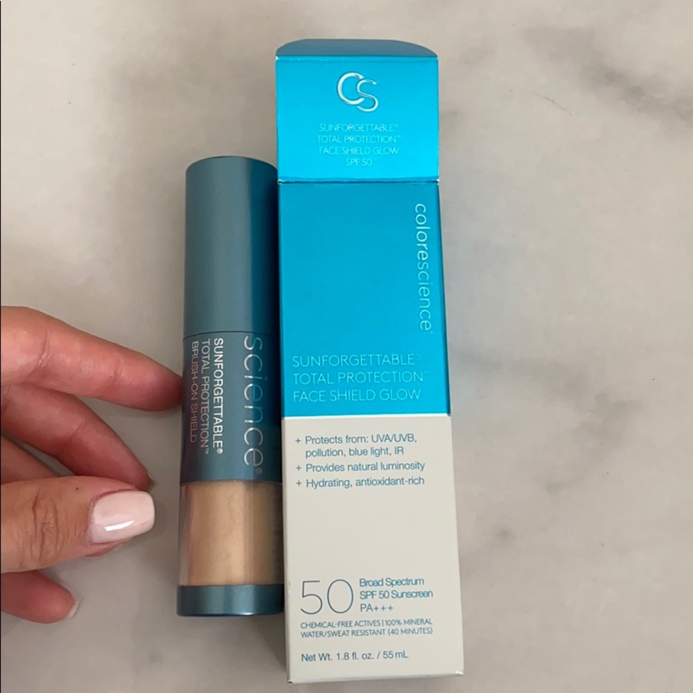Colorscience, face shield glow SPF 50
